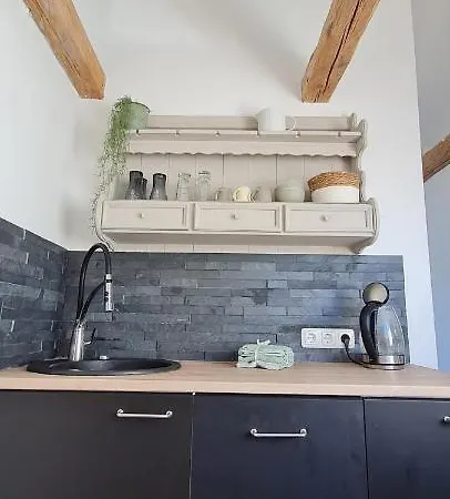 Schwalbennest Apartment *