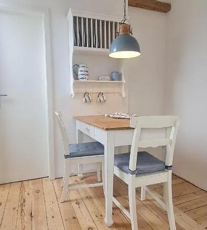 Apartment Schwalbennest Heringsdorf (Ostholstein)
