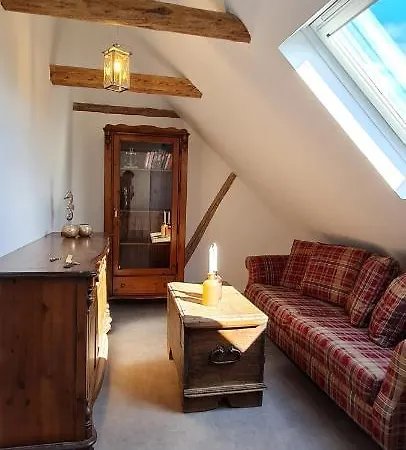 Apartment Schwalbennest Heringsdorf (Ostholstein)
