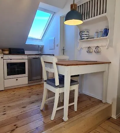 Apartment Schwalbennest *